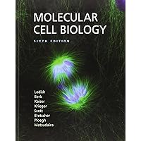 Molecular Cell Biology (842581): Lodish, Harvey, Berk, Arnold